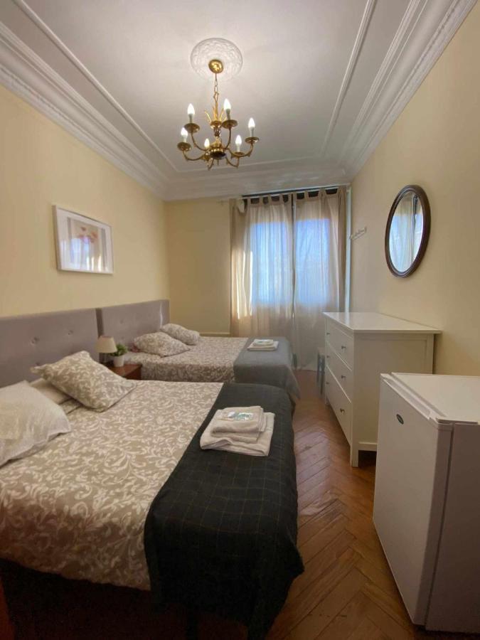 Fliphouse Rooms Pension Бильбао Экстерьер фото