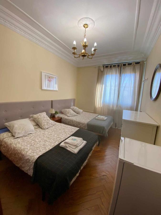 Fliphouse Rooms Pension Бильбао Экстерьер фото