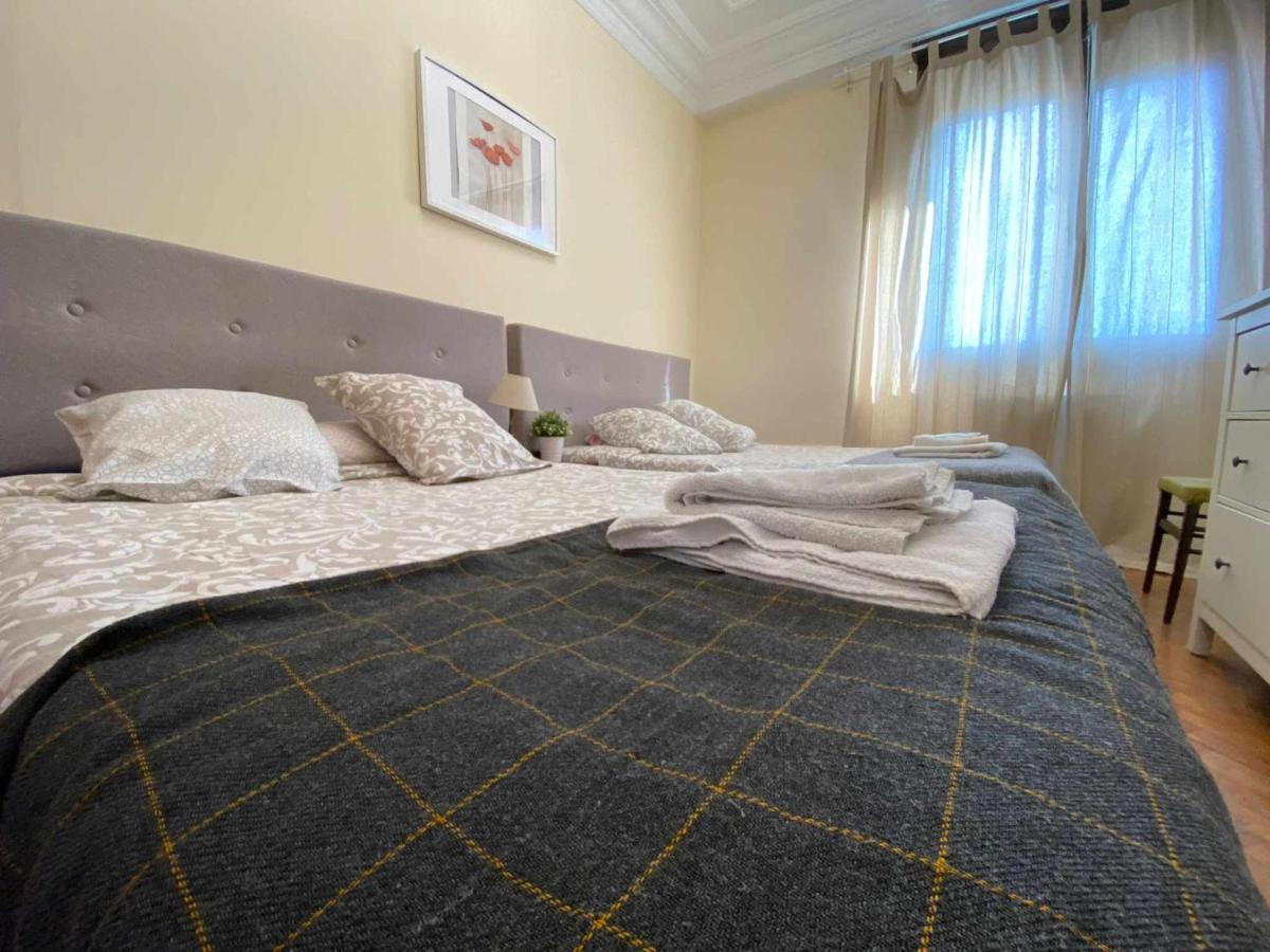 Fliphouse Rooms Pension Бильбао Экстерьер фото