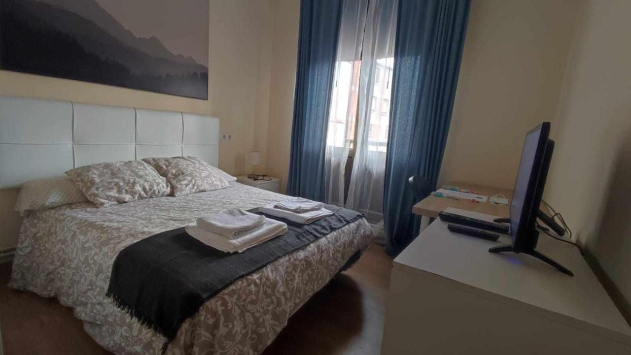 Fliphouse Rooms Pension Бильбао Экстерьер фото