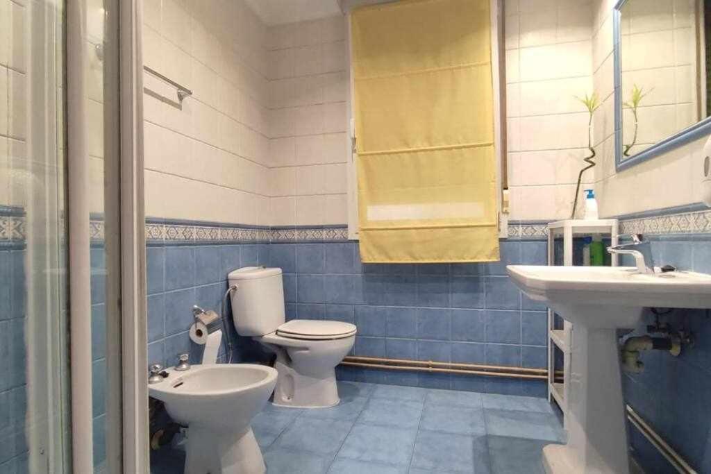 Fliphouse Rooms Pension Бильбао Номер фото