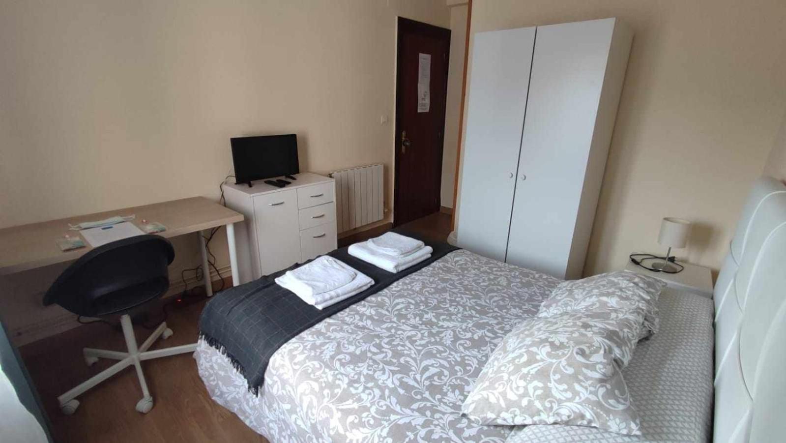 Fliphouse Rooms Pension Бильбао Номер фото