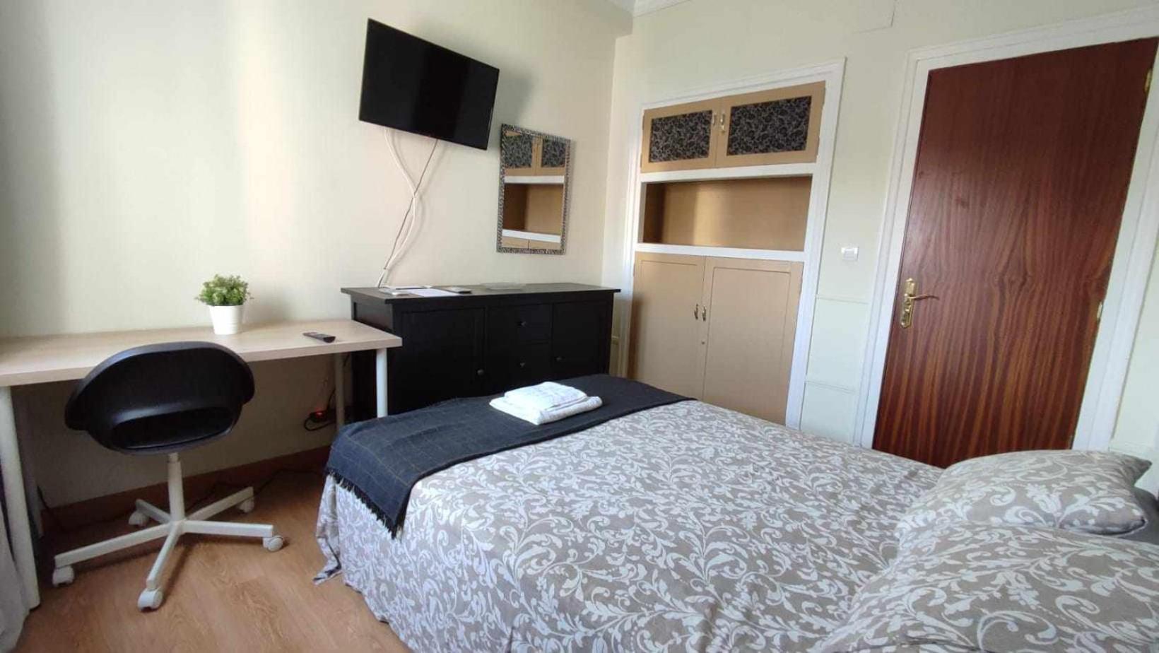 Fliphouse Rooms Pension Бильбао Экстерьер фото