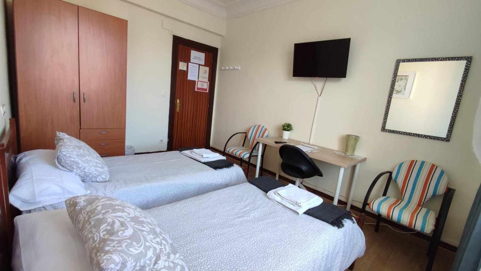 Fliphouse Rooms Pension Бильбао Экстерьер фото