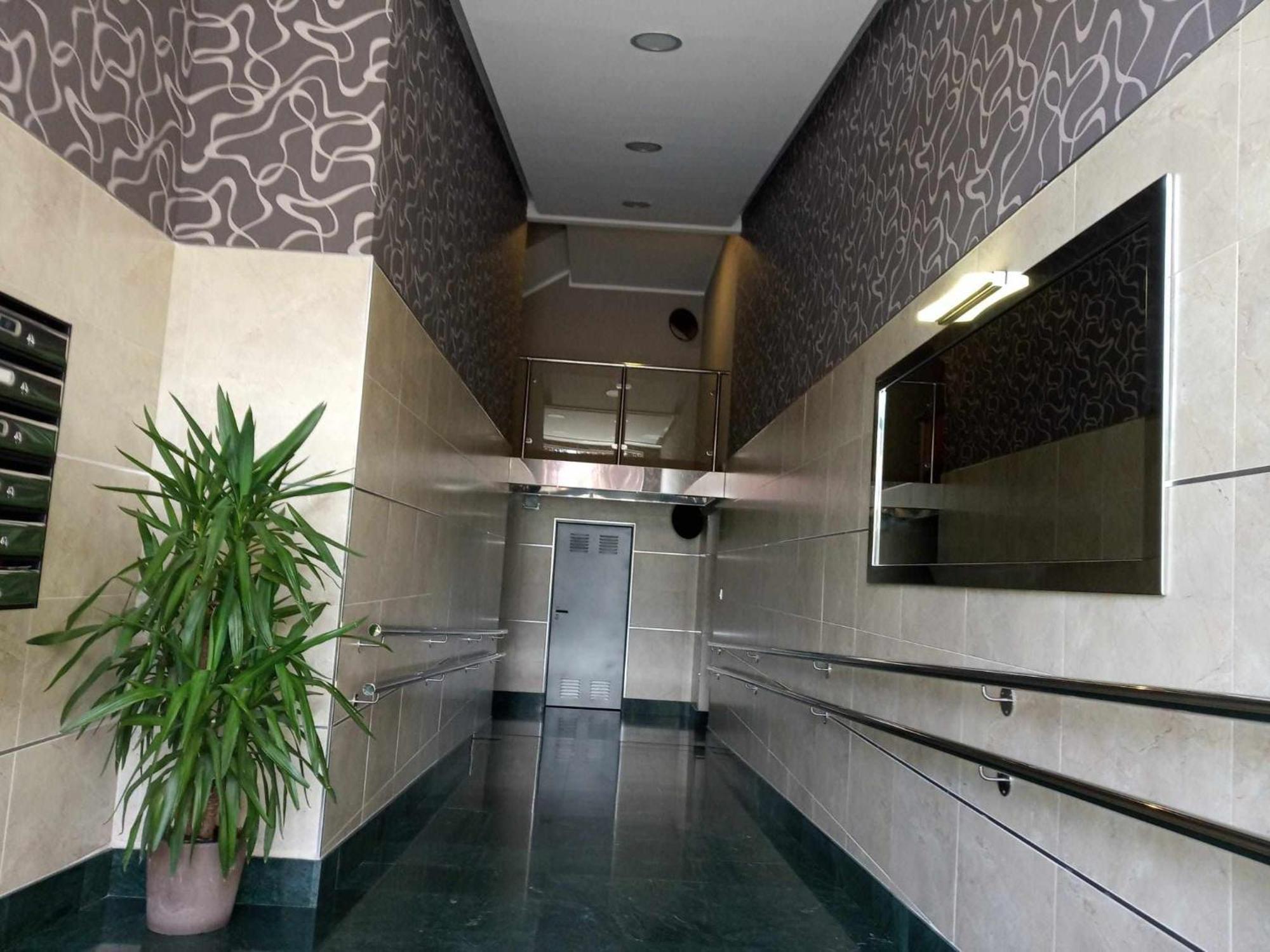 Fliphouse Rooms Pension Бильбао Номер фото